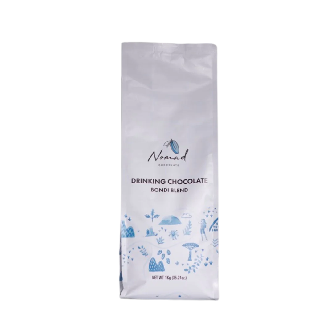 Nomad Hot Chocolate Powder 1kg.