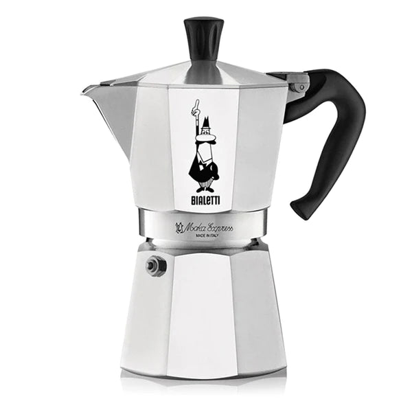 Bialetti Express Moka Pot 1 Cup