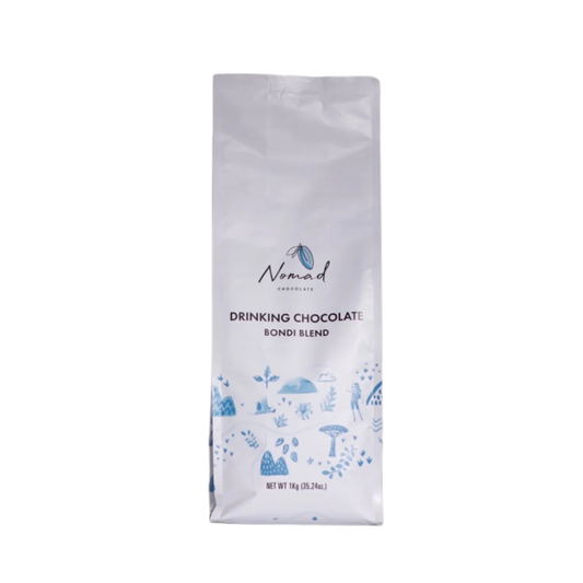 Nomad Hot Chocolate Powder 1kg.