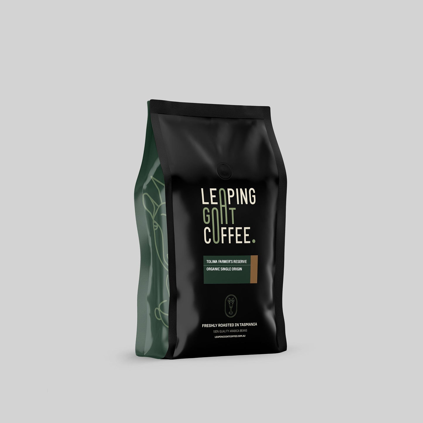 Organic Single Origin Tolima Farmer's Reserve