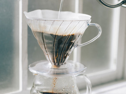 Hario V60 Coffee Dripper 1-4 Cups