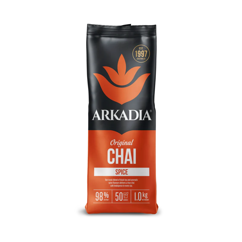Arkadia Spiced Chai 1kg
